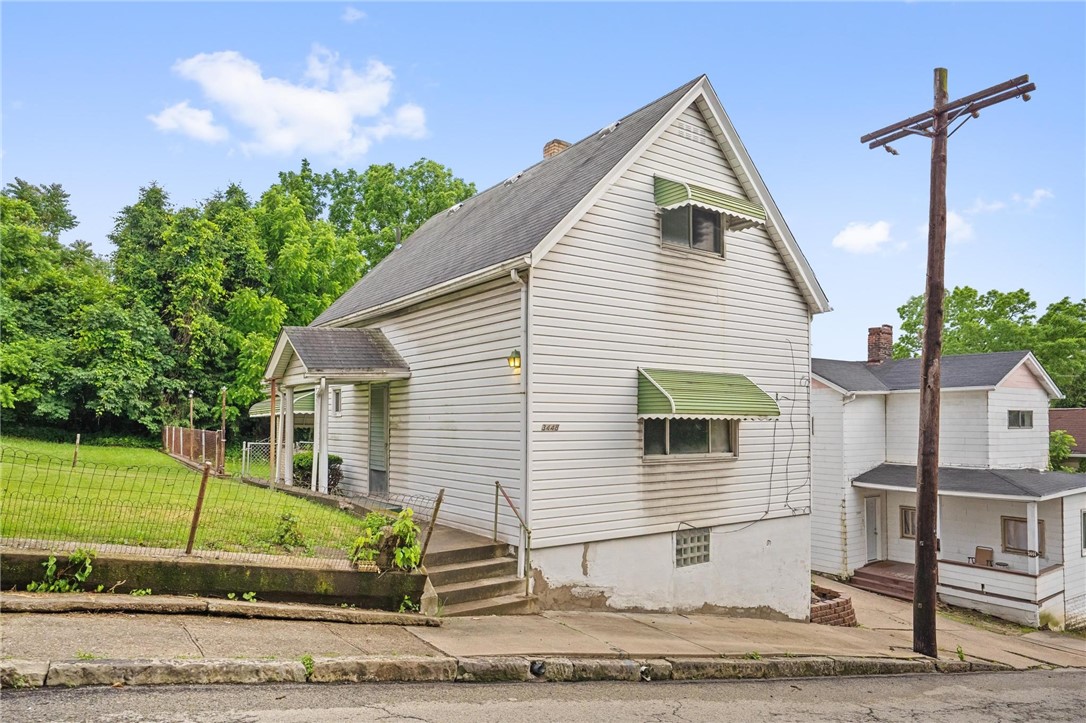 Photo 1 of 18 — 3448 Steele, McKeesport, PA 15132