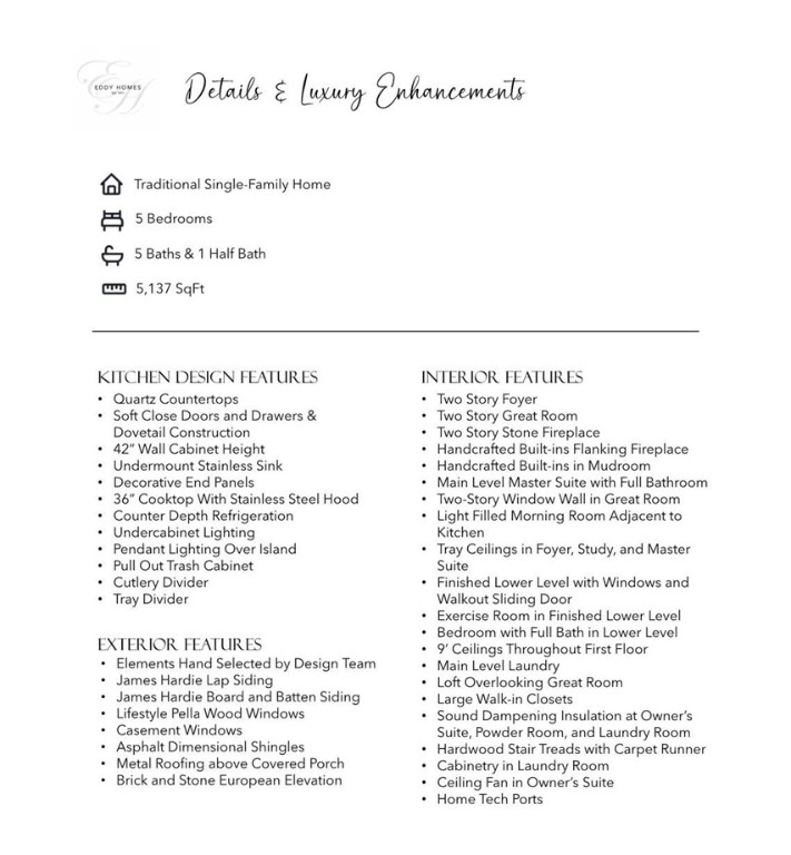 Marshall, Pennsylvania 16066, United States, 5 Bedrooms Bedrooms, ,6 BathroomsBathrooms,Residential,Active,620