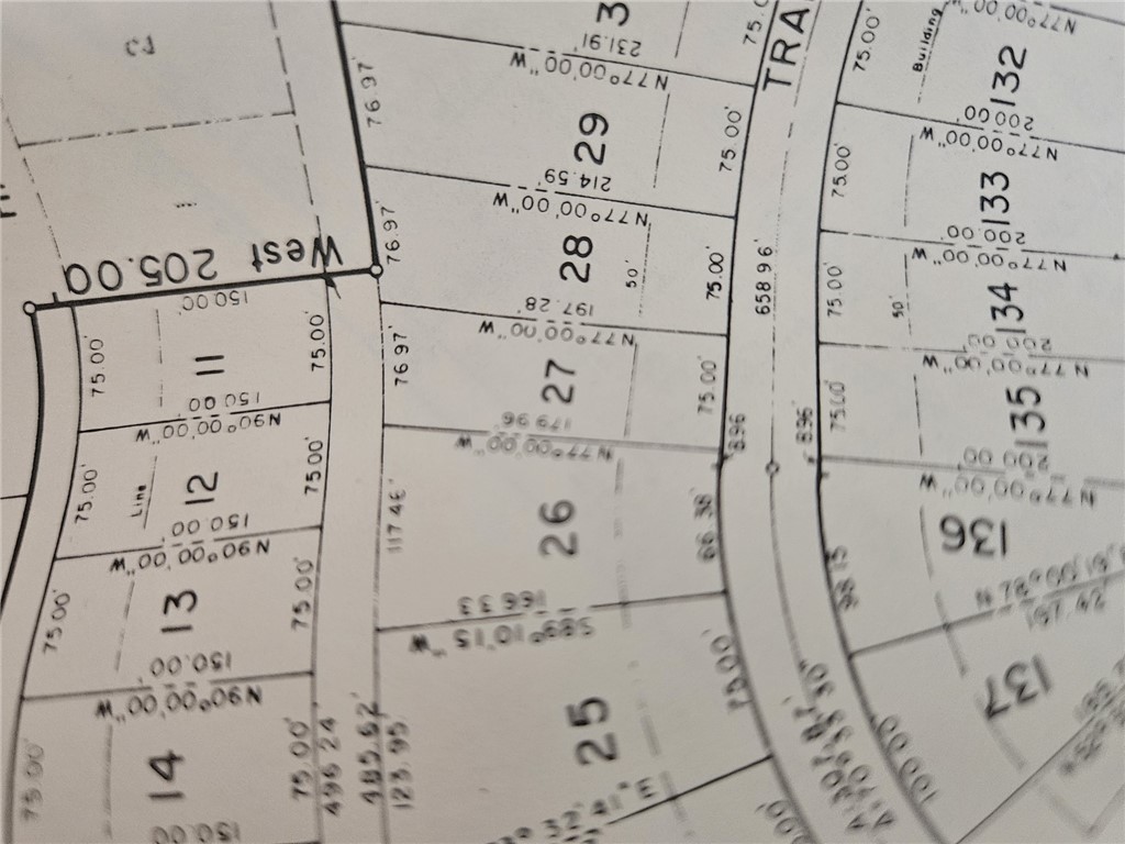 Lot 27 Sec 11 Treasure Lake