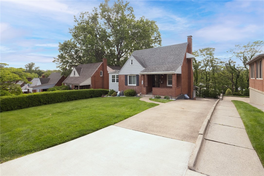 Green Tree, Pennsylvania 15220, United States, 3 Bedrooms Bedrooms, ,1 BathroomBathrooms,Residential,Contingent,162857