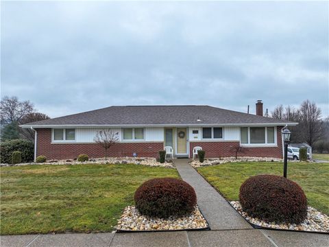 Photo of 201 Elmtree Rd, New Kensington, PA 15068 (MLS # 1743809)