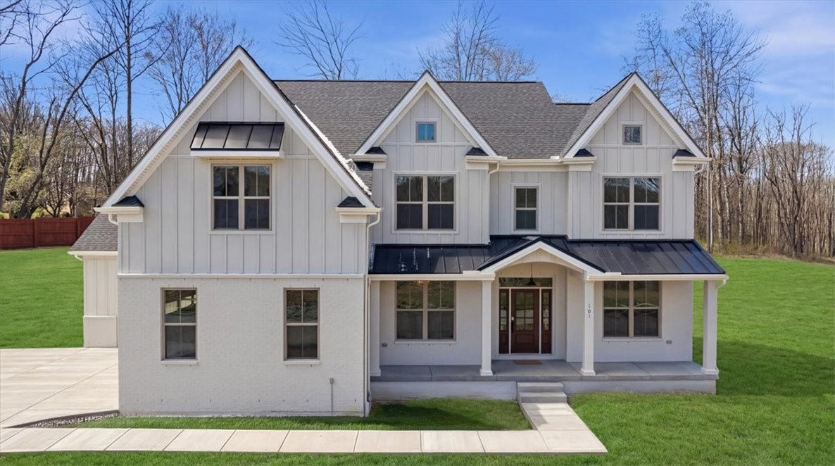 101 Shadow Ridge Dr. - Lot 101