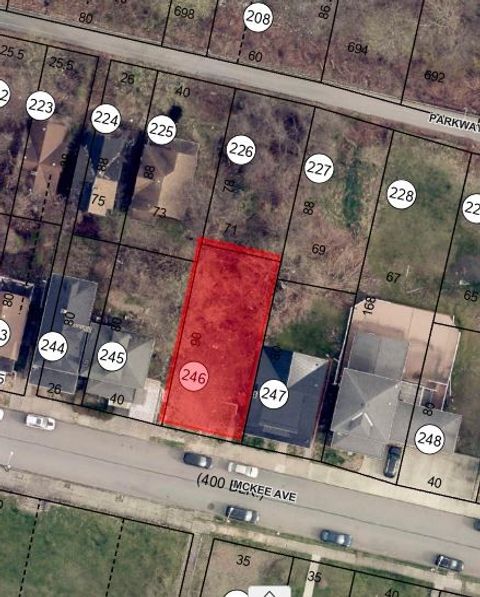 Photo of 457 Mckee Ave, Monessen, PA 15062 (MLS # 1736720)