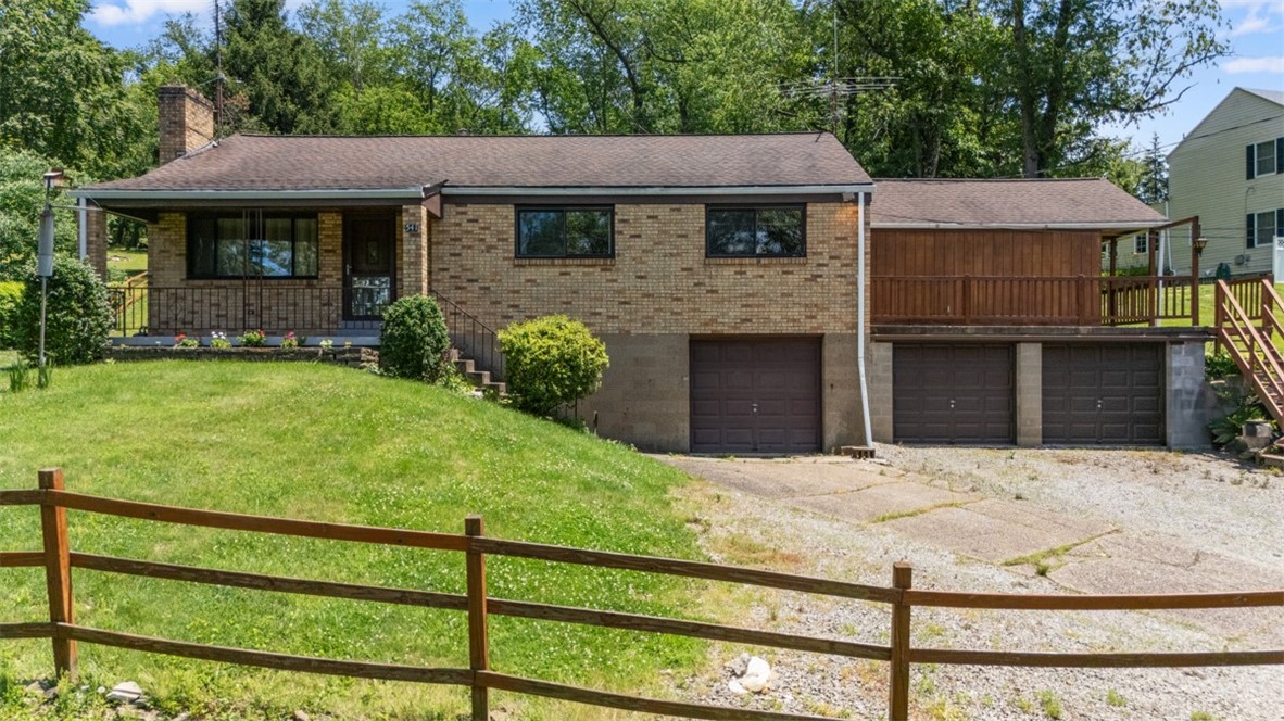 541 Duff Road