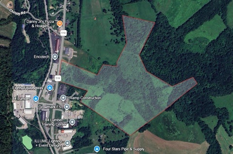 Vacant Land For Sale - Route 519<br/> North Strabane, PA 15330