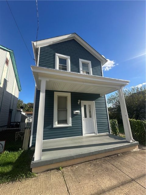 Photo of 705 W Main St. St, Carnegie, PA 15106 (MLS # 1724911)