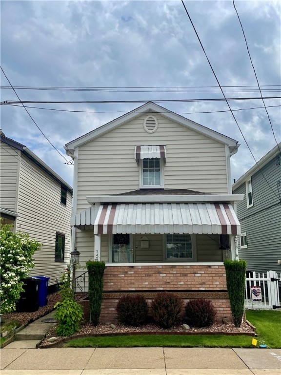 742 Indiana Ave Ave, Monaca, Pennsylvania image 1