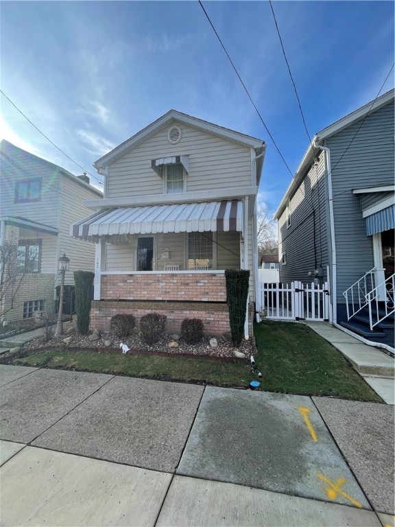 742 Indiana Ave Ave, Monaca, Pennsylvania image 2