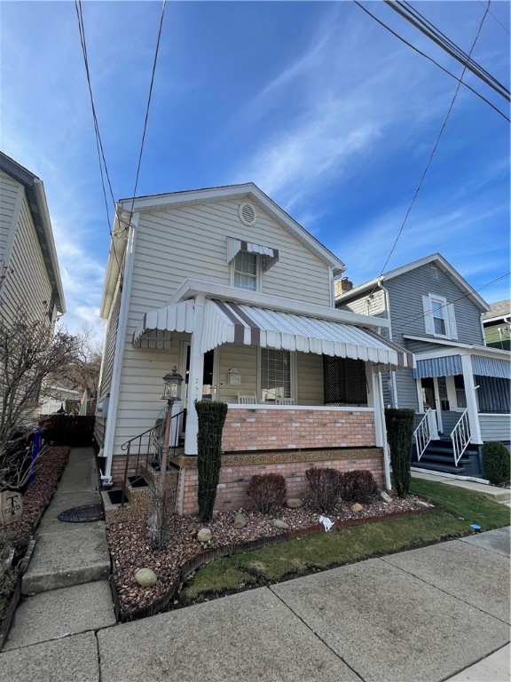 742 Indiana Ave Ave, Monaca, Pennsylvania image 1