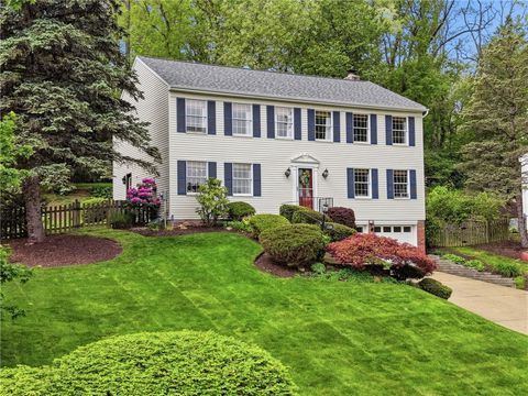 Photo of 2328 Weston Dr, Pittsburgh, PA 15241 (MLS # 1752554)