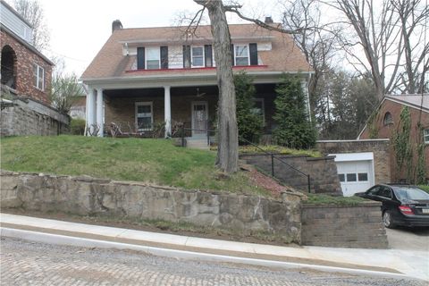 Photo of 67 Warren St, Pittsburgh, PA 15205 (MLS # 1746264)