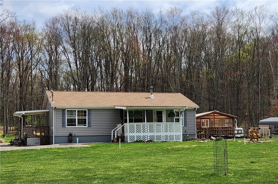 450 Shannon Creek Rd, Saint Clair, Pennsylvania image 2