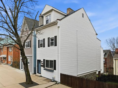 Homes For Sale - 5133 Holmes Street<br/> Lawrenceville, PA 15201