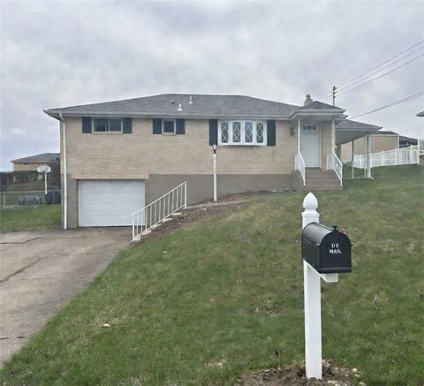 Photo of 214 Barbara Dr, Mckees Rocks, PA 15136 (MLS # 1744095)