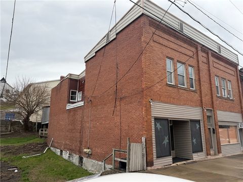 Multifamily For Sale - 759 Mckean Ave Ave<br/> Washington County, Donora, PA 15033