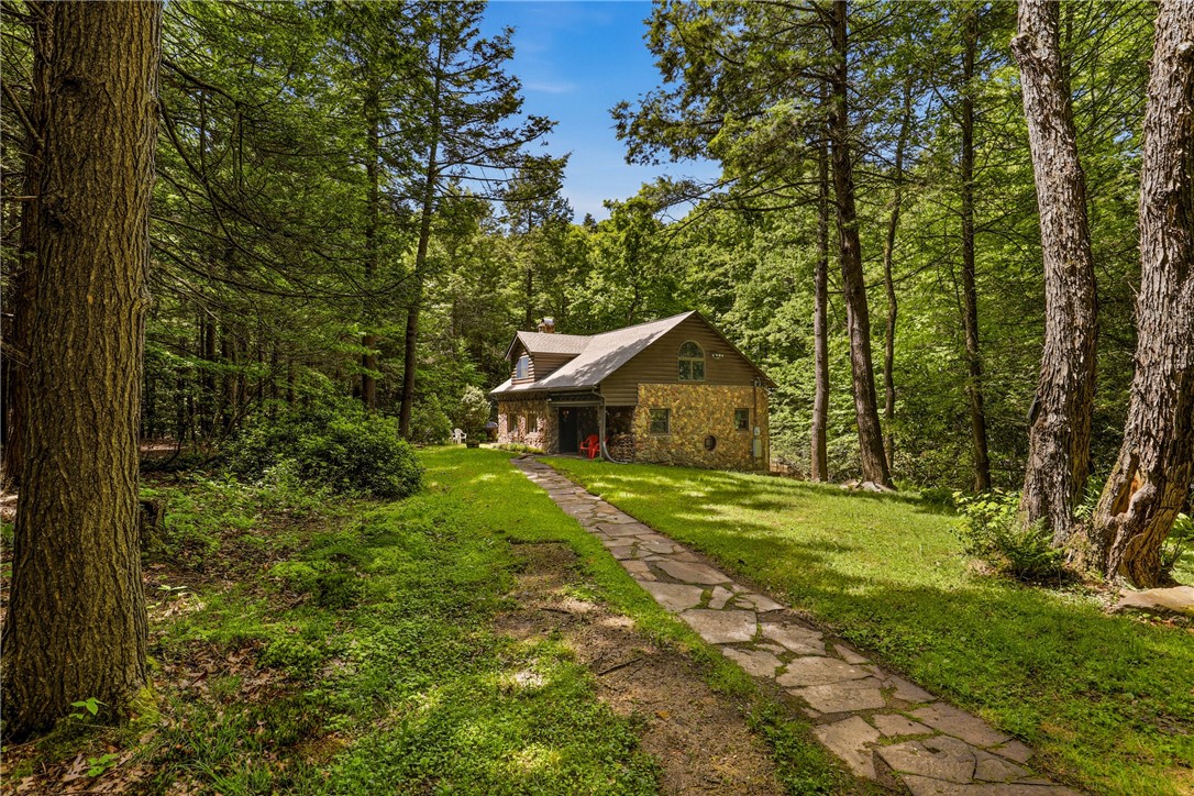 605 Laurel Falls Road