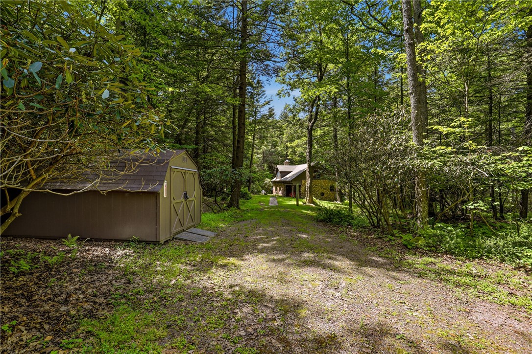 605 Laurel Falls Road