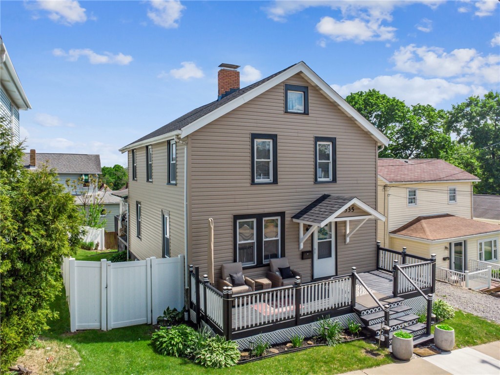 535 Adams St St, Rochester, Pennsylvania image 2