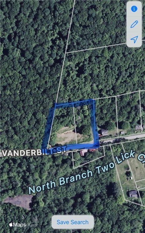629 Vanderbilt Street Green/Commdre/Prchse PA 15729