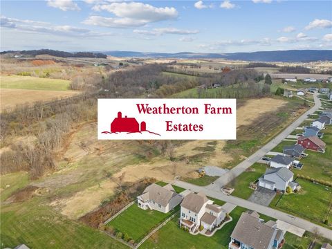 Photo of 144 Sharon Dr (lot 95), Pleasant Unity, PA 15676 (MLS # 1731237)