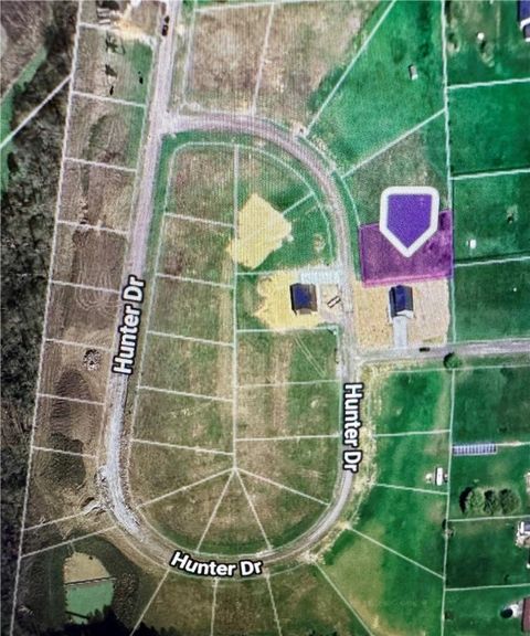 Vacant Land For Sale - 318 Hunter Drive<br/> Scottdale, PA 15683