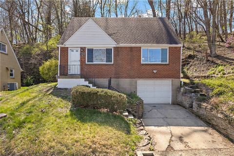 Photo of 188 Kleber Rd, Glenshaw, PA 15116 (MLS # 1747462)