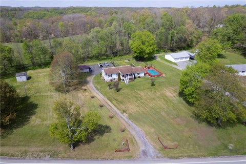 Homes For Sale - 1611 Oneida Valley Rd<br/> Concord Twp, PA 16025