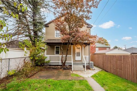 Photo of 7129 Michigan Ave, Pittsburgh, PA 15218 (MLS # 1729051)