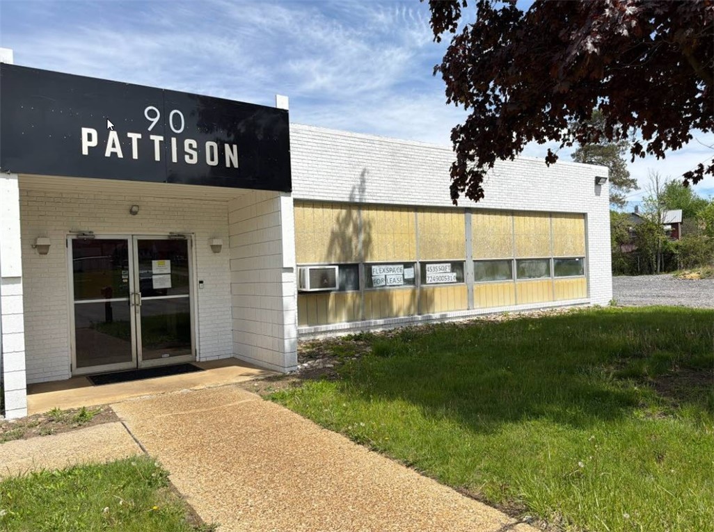 90 Pattison St