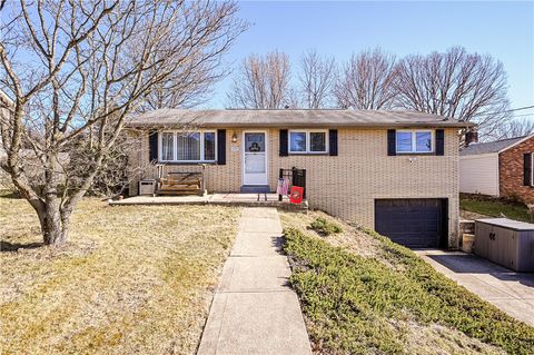 409 Olten Rd Monroeville PA 15146