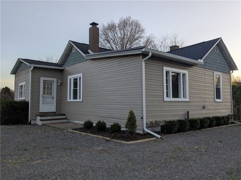 Photo of 497 Cherry Run Rd, Homer City, PA 15748 (MLS # 1748011)