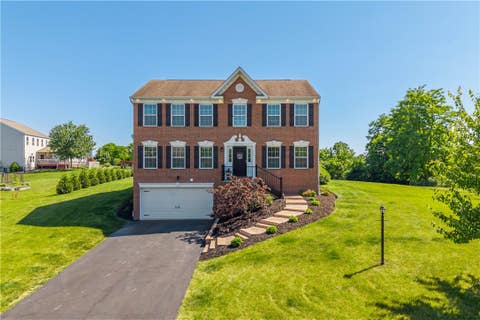 Photo of 116 Tuscany Ridge Dr, Oakdale, PA 15071 (MLS # 1761640)