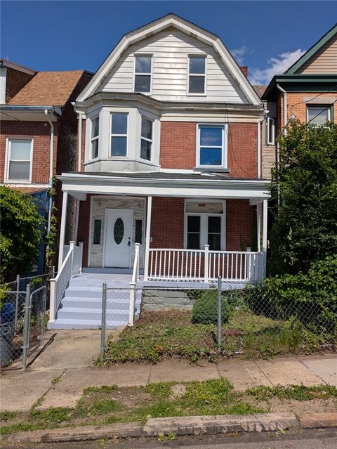 Photo of 237 N Graham St, Pittsburgh, PA 15206 (MLS # 1759138)