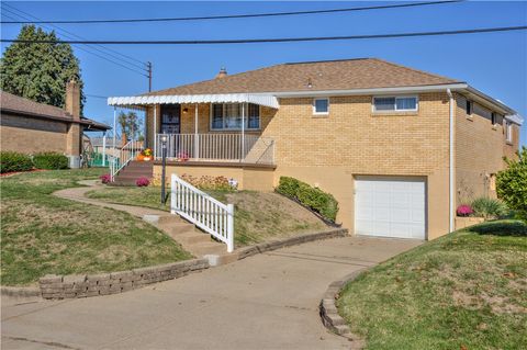 230 Lenore Drive Kennedy Twp PA 15136