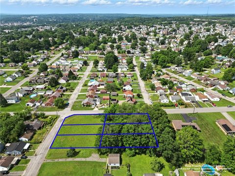 Vacant Land For Sale - Gretchen Ave<br/> Lawrence County, New Castle, PA 16101