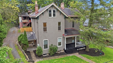 Multifamily For Sale - 89 Sumner Ave Ave<br/> Bellevue, PA 15202