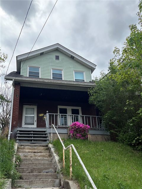 Photo of 224 Johnston Ave, Pittsburgh, PA 15207 (MLS # 1752887)