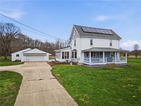 Photo of 6238 Huron Rd, Transfer, PA 16154 (MLS # 1743721)