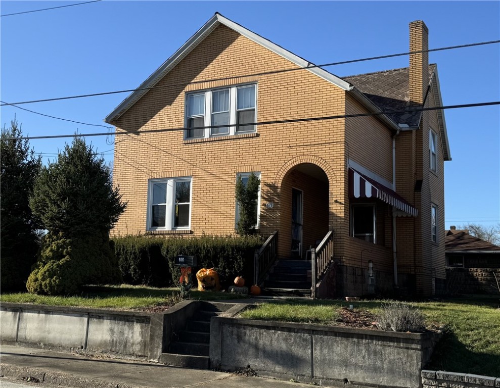 215 S Allen Avenue Ave, Donora, Pennsylvania image 1