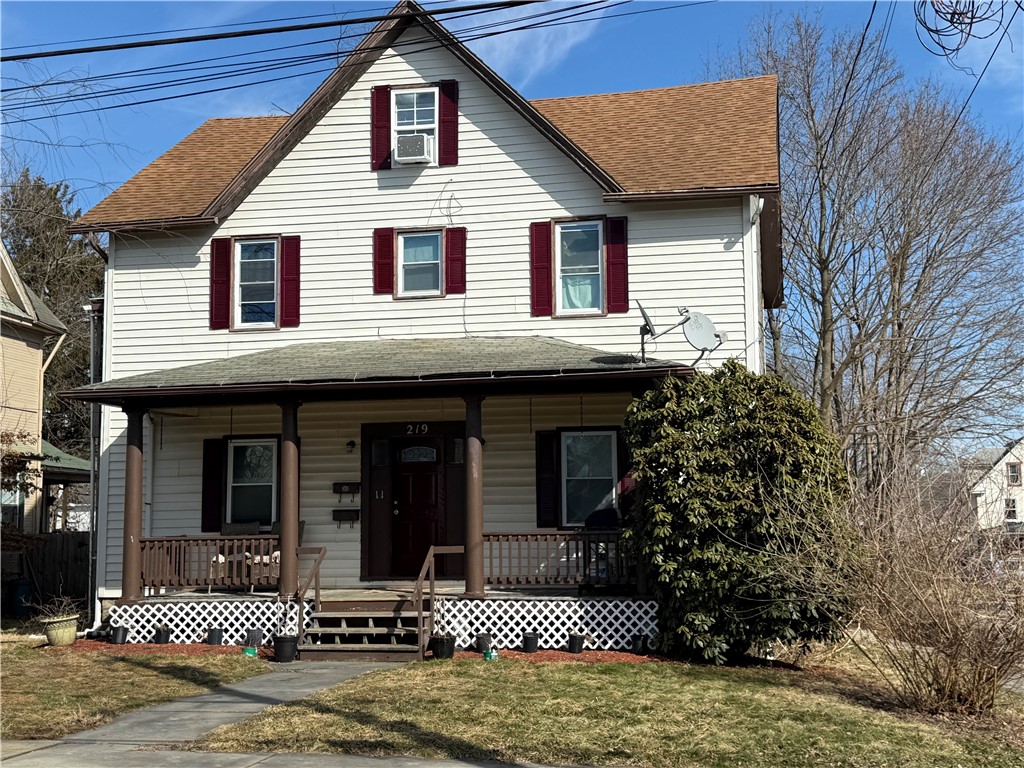 204 W Boyd Avenue and 19 More