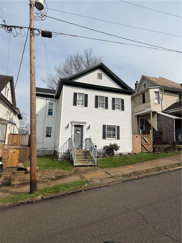 204 W Boyd Avenue and 19 More