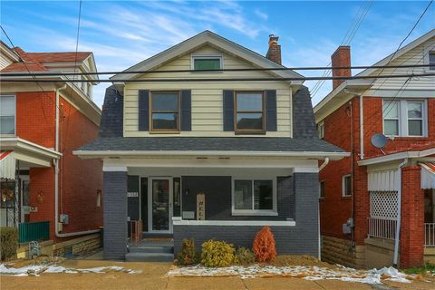 Photo of 1332 Illinois Ave, Pittsburgh, PA 15216 (MLS # 1737780)