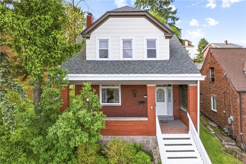 Homes For Sale - 27 W Bellecrest Ave<br/> Brentwood, PA 15227