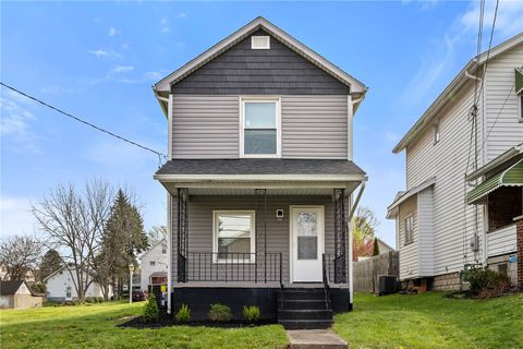 Homes For Sale - 1213 Finch Street St<br/> Lawrence County, New Castle, PA 16101