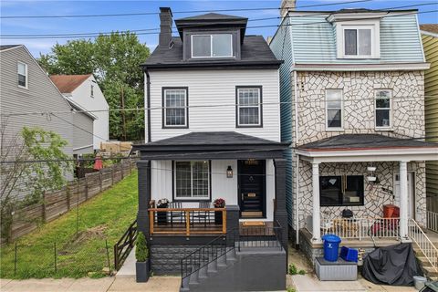 Photo of 5122 Keystone St, Pittsburgh, PA 15201 (MLS # 1752084)