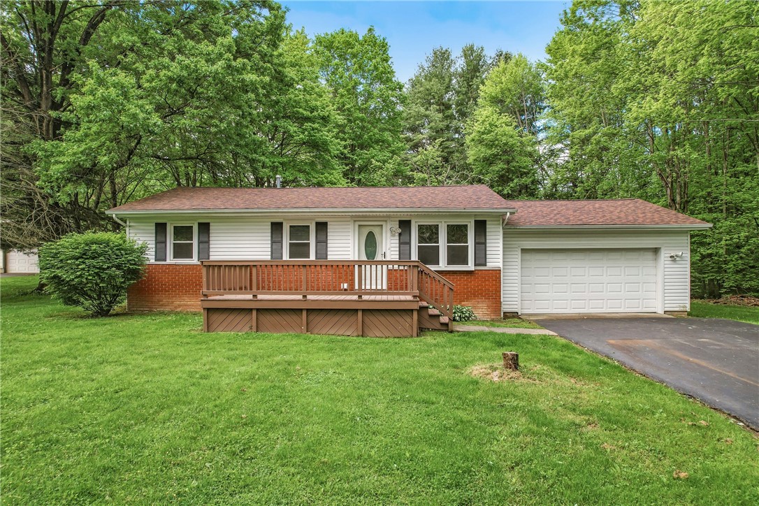 Pymatuning Twp, Pennsylvania 16154, United States, 3 Bedrooms Bedrooms, ,1 BathroomBathrooms,Residential,Contingent,133590