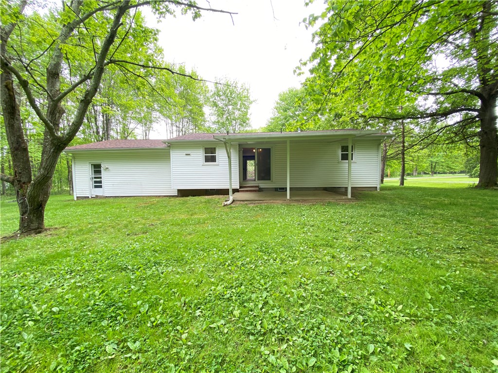 Pymatuning Twp, Pennsylvania 16154, United States, 3 Bedrooms Bedrooms, ,1 BathroomBathrooms,Residential,Contingent,133590