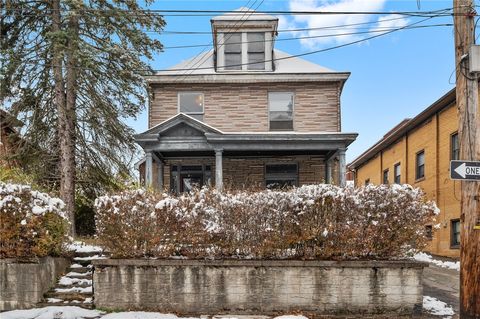 Photo of 138 S 5th St, Duquesne, PA 15110 (MLS # 1732689)