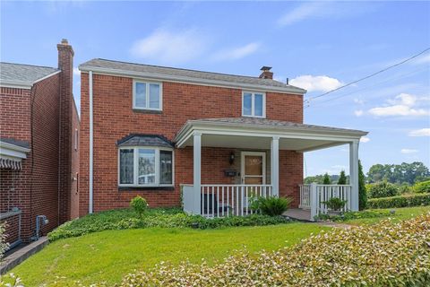 Photo of 802 Dunster St, Pittsburgh, PA 15226 (MLS # 1747289)