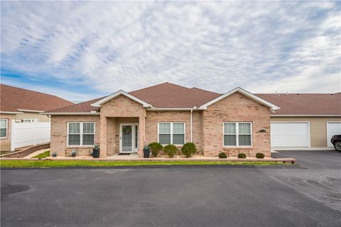 1704 Seminole Circle Chippewa Twp PA 15010